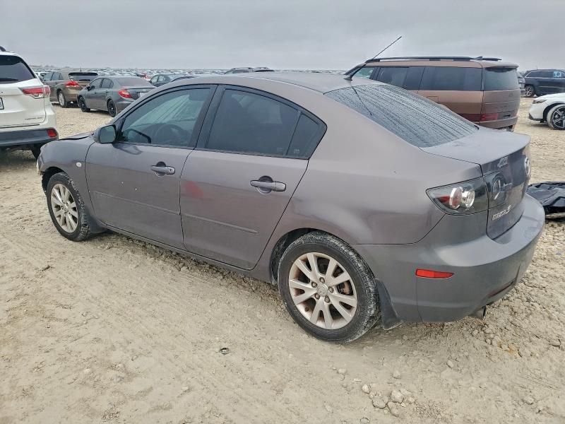 Foto 2 de la subasta – 2007 MAZDA 3 I con VIN JM1BK32F971643621