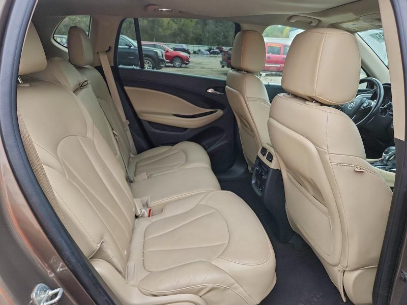 Photo 11 from auction – 2017 BUICK ENVISION P with VIN LRBFXFSXXHD197121