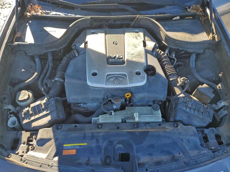 Photo 11 from auction – 2012 INFINITI G37 with VIN JN1CV6AR8CM971228