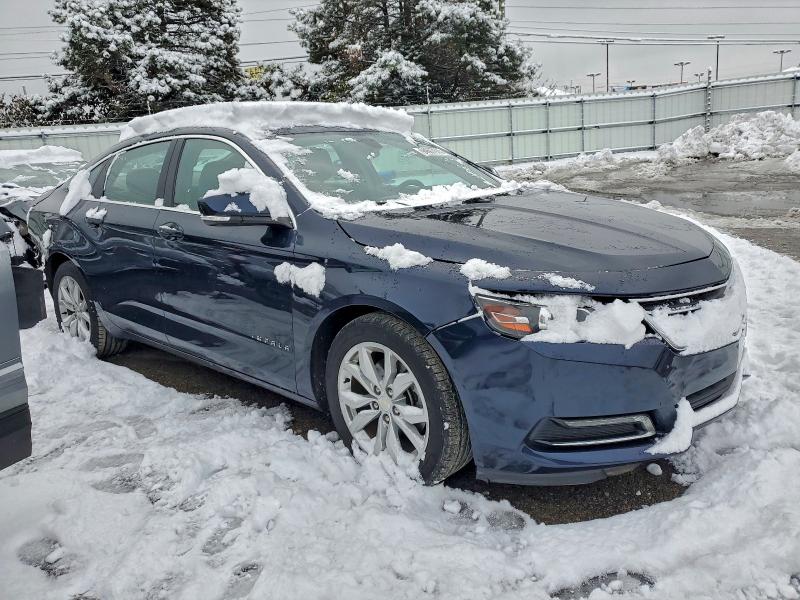 Photo 4 from auction – 2019 CHEVROLET IMPALA LT with VIN 2G11Z5S37K9158819