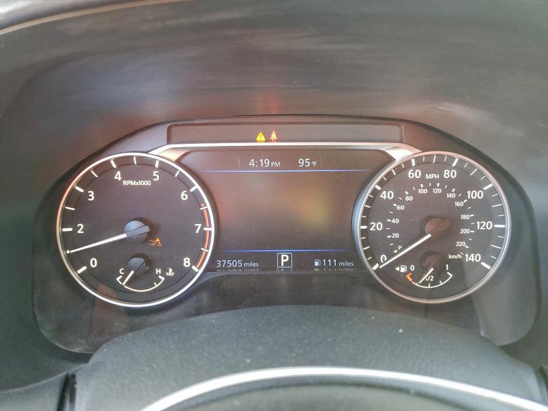 Photo 9 from auction – 2024 NISSAN ALTIMA SR with VIN 1N4BL4CV6RN314837