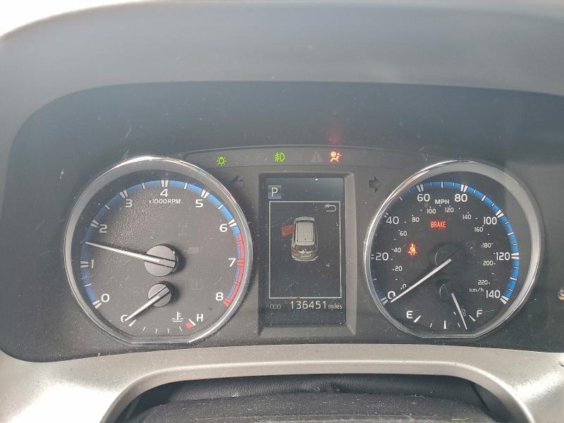 Photo 9 from auction – 2016 TOYOTA RAV4 XLE with VIN 2T3WFREV6GW234862