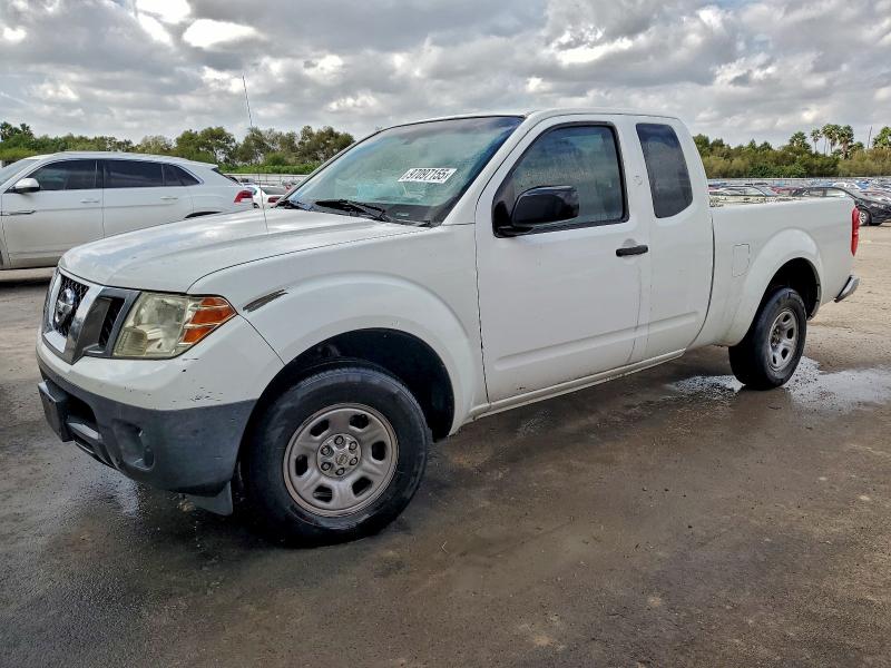 Photo 1 from auction – 2015 NISSAN FRONTIER S with VIN 1N6BD0CT9FN757474