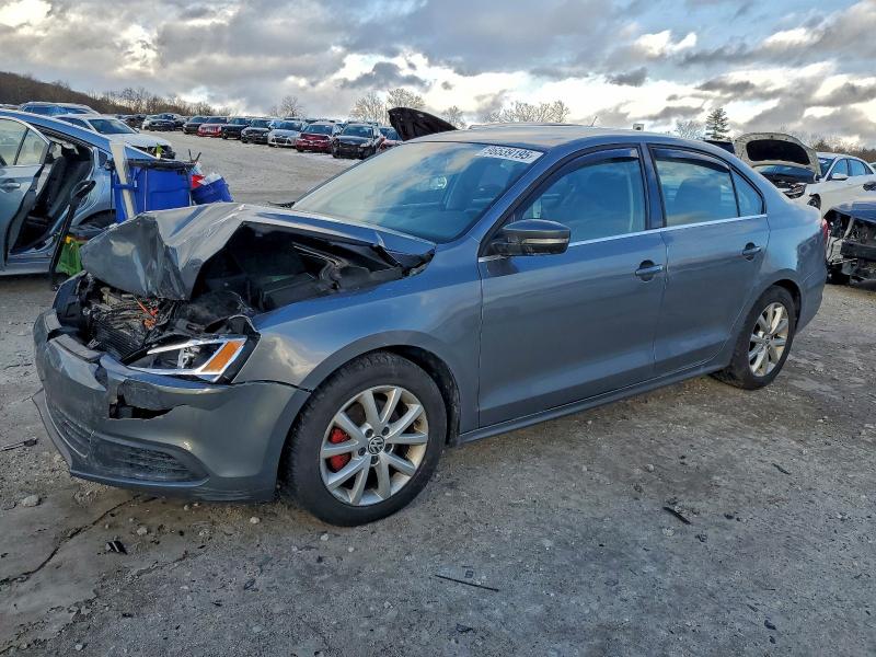 Photo 1 from auction – 2014 VOLKSWAGEN JETTA with VIN 3VWD17AJ3EM217266