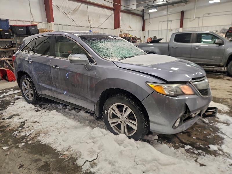 Photo 4 from auction – 2015 ACURA RDX TECHNO with VIN 5J8TB4H58FL009908