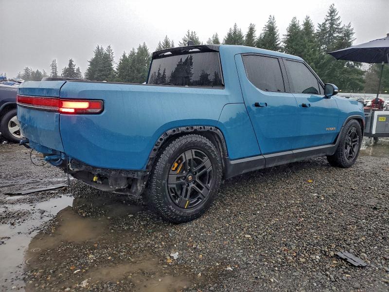 Photo 3 from auction – 2023 RIVIAN R1T ADVENT with VIN 7FCTGAAA5PN019771