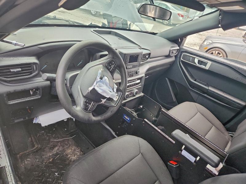 Photo 8 from auction – 2023 FORD EXPLORER P with VIN 1FM5K8AC6PGA79534