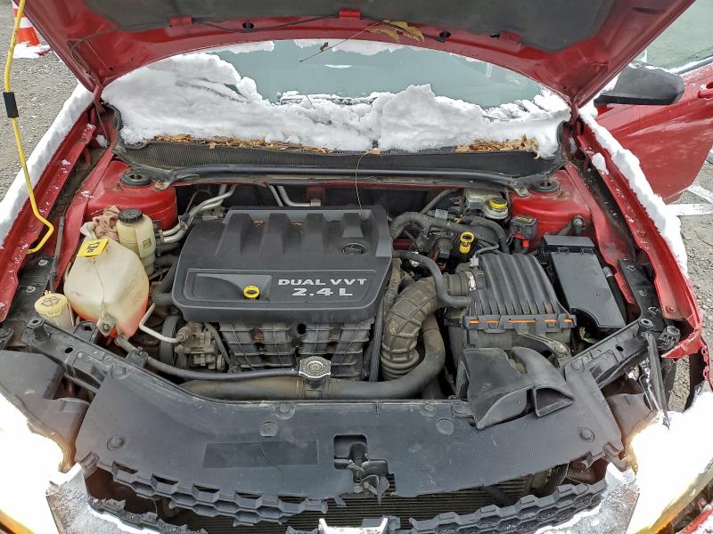 Photo 11 from auction – 2012 DODGE AVENGER SE with VIN 1C3CDZAB8CN165084