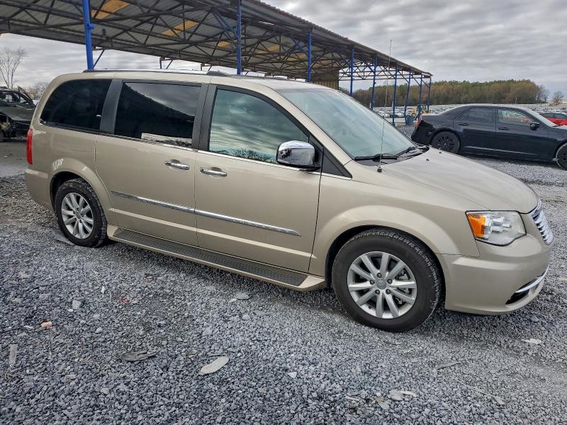 Photo 4 from auction – 2016 CHRYSLER TOWN & COU with VIN 2C4RC1GG4GR200984