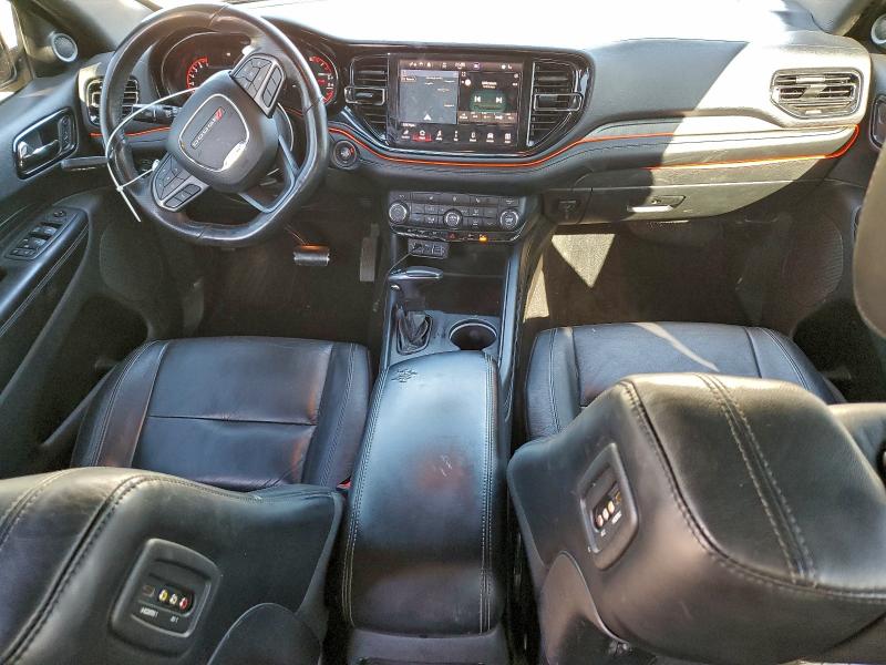 Photo 8 from auction – 2021 DODGE DURANGO GT with VIN 1C4RDHDG2MC749694