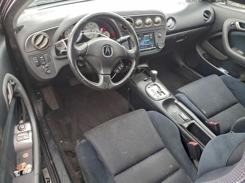 Photo 8 from auction – 2006 ACURA RSX with VIN JH4DC54876S013006