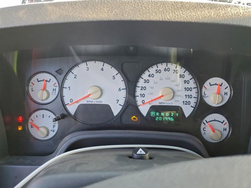 Photo 9 from auction – 2006 DODGE RAM 1500 with VIN 3D7KS19DX6G138380
