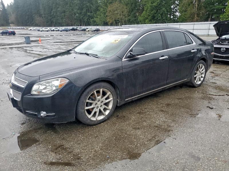 CHEVROLET MALIBU LTZ 2012 with VIN 1G1ZG5E75CF371333 - Photo from auction