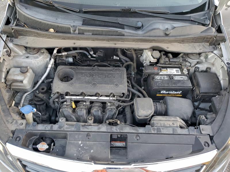Photo 12 from auction – 2012 KIA SPORTAGE L with VIN KNDPBCA26C7313124