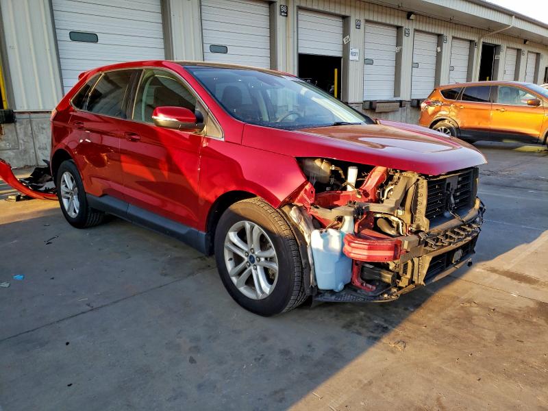 صورة رقم 4 من المزاد - 2020 FORD EDGE SEL مع VIN 2FMPK4J93LBB56061