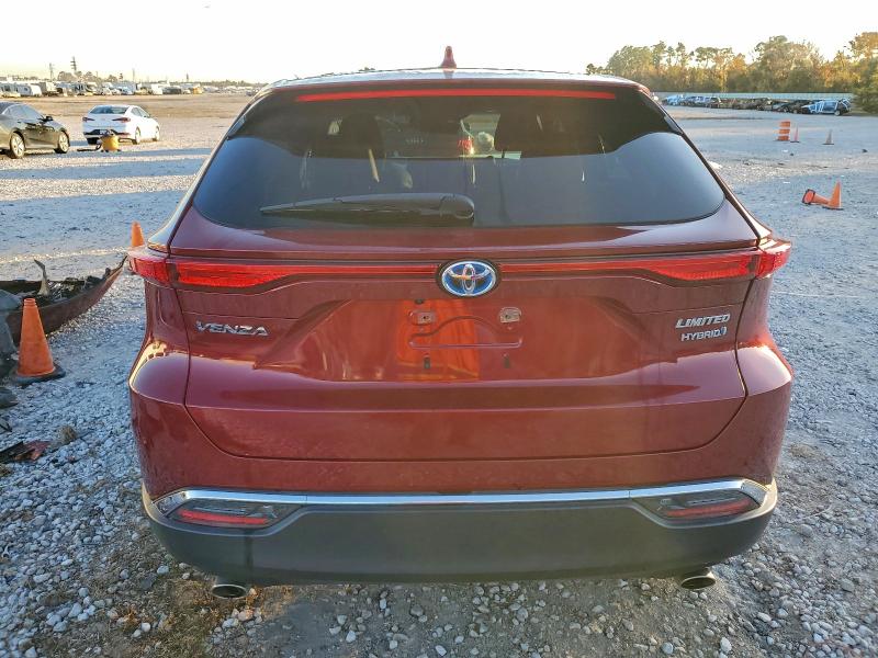 Photo 6 from auction – 2021 TOYOTA VENZA LE with VIN JTEAAAAH7MJ062888