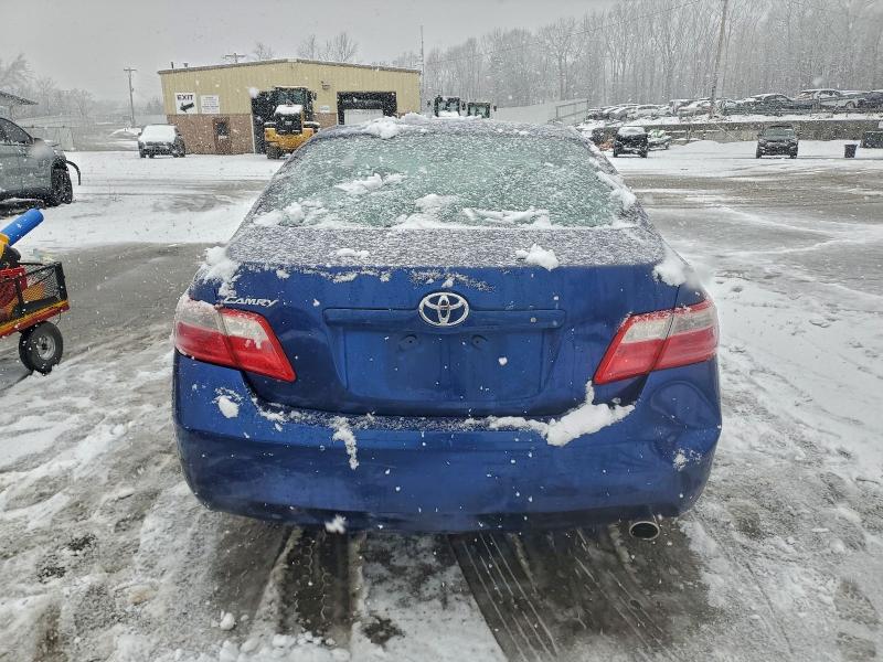 Photo 6 from auction – 2009 TOYOTA CAMRY BASE with VIN 4T1BE46K89U364971