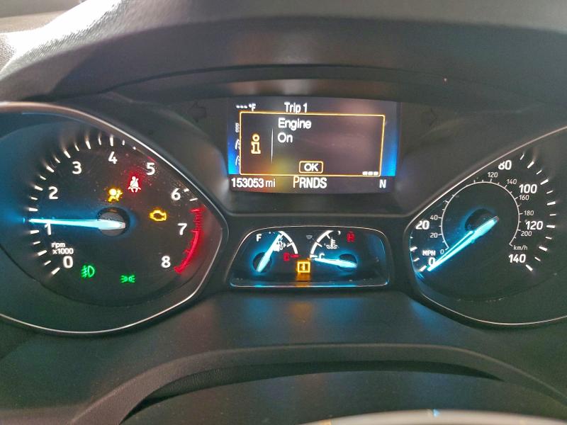 Photo 9 from auction – 2017 FORD ESCAPE TIT with VIN 1FMCU0JD1HUA15190