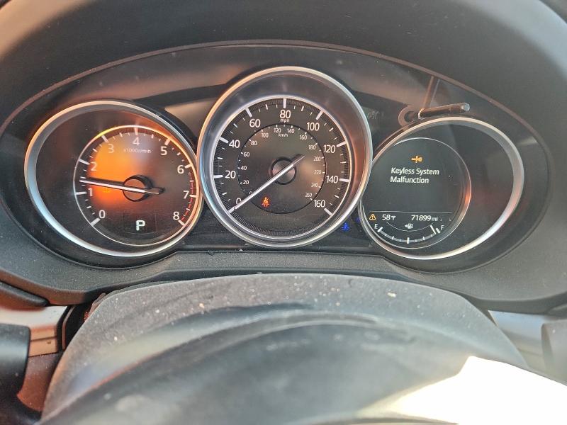 Photo 9 from auction – 2020 MAZDA CX-5 TOURI with VIN JM3KFACM4L0808052
