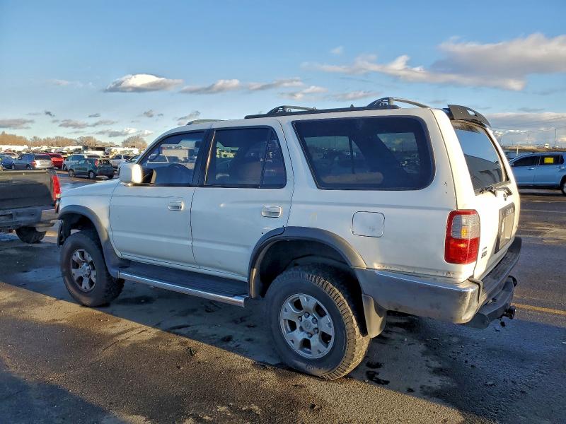 Photo 2 from auction – 1998 TOYOTA 4RUNNER with VIN JT3HN86R9W0170198