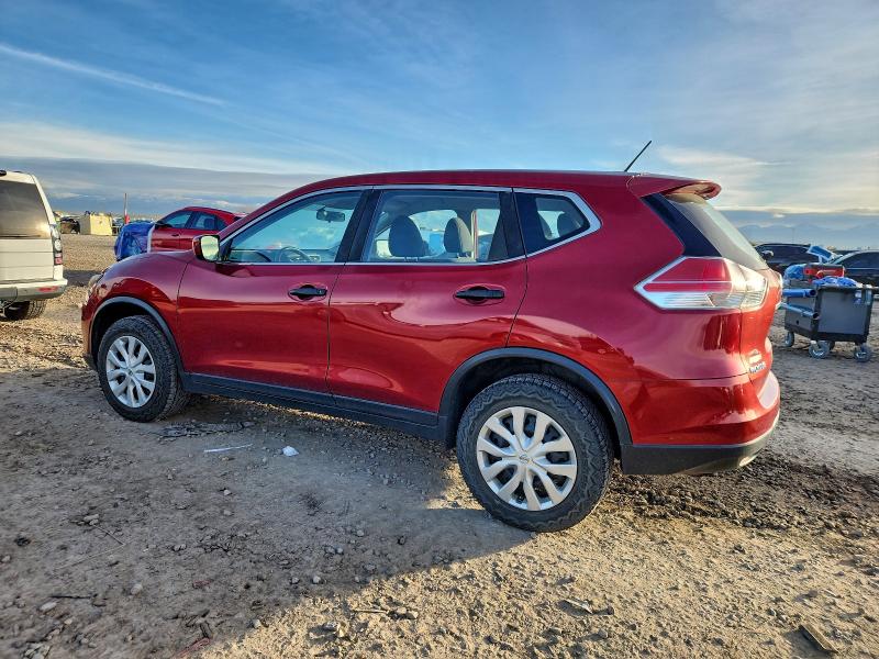 Photo 2 from auction – 2016 NISSAN ROGUE S with VIN KNMAT2MV8GP650984