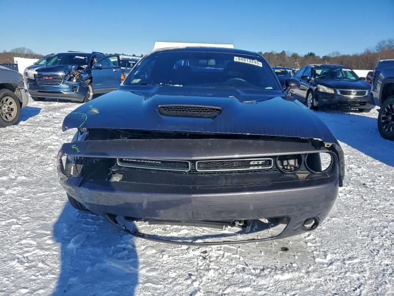 Photo 5 from auction – 2019 DODGE CHALLENGER with VIN 2C3CDZJG8KH571028