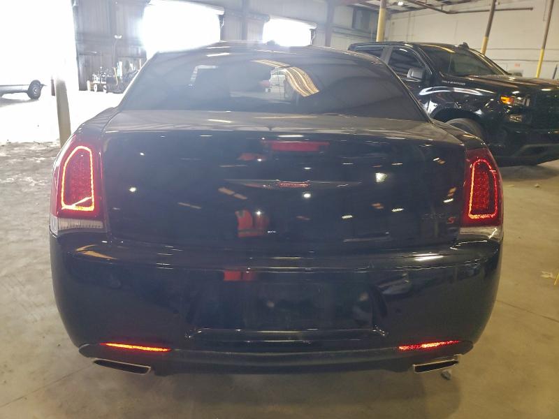 Photo 6 from auction – 2023 CHRYSLER 300 with VIN 2C3CCABG1PH599814