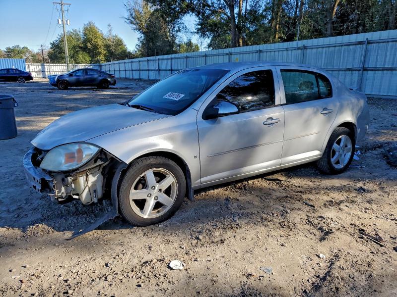 CHEVROLET COBALT LT 2006 with VIN 1G1AL55F167798460 - Photo from auction