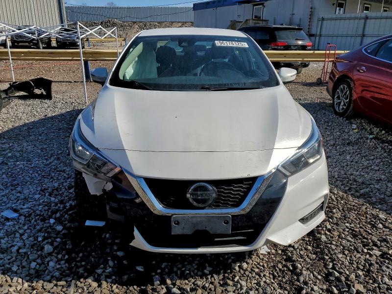 Photo 5 from auction – 2020 NISSAN VERSA SV with VIN 3N1CN8EV9LL898674