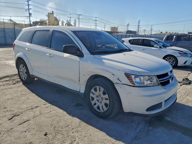 Photo 4 from auction – 2014 DODGE JOURNEY SE with VIN 3C4PDCAB8ET214457