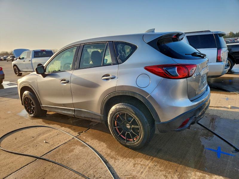 Photo 2 from auction – 2015 MAZDA CX-5 SPORT with VIN JM3KE2BE2F0511174