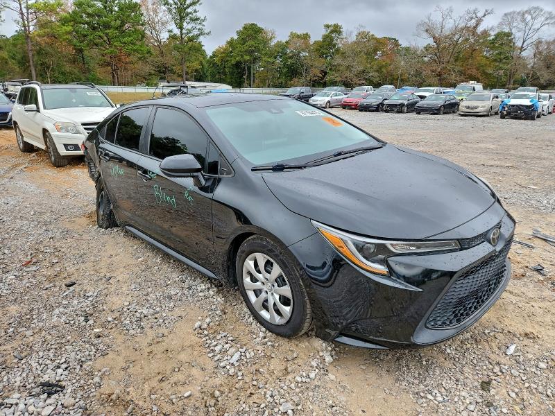 Photo 4 from auction – 2020 TOYOTA COROLLA LE with VIN 5YFEPRAE8LP082764