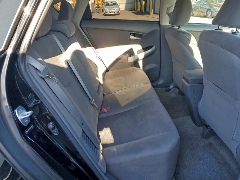 Photo 10 from auction – 2011 TOYOTA PRIUS with VIN JTDKN3DU8B1470086