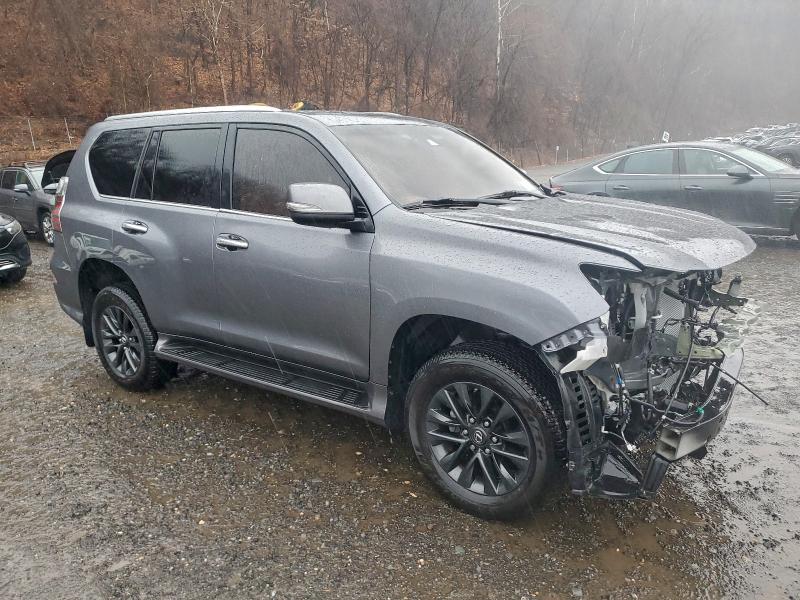 Photo 4 from auction – 2021 LEXUS GX with VIN JTJAM7BX7M5300720