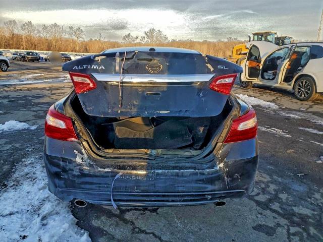 Photo 6 from auction – 2016 NISSAN ALTIMA 2.5 with VIN 1N4AL3AP2GC275439