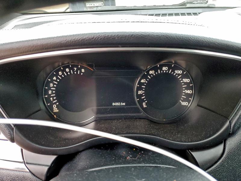 Photo 9 from auction – 2018 LINCOLN MKC PREMIE with VIN 5LMCJ1C92JUL07893