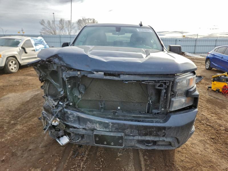 Photo 5 from auction – 2020 CHEVROLET SILVERADO with VIN 1GCRYBEH8LZ218875