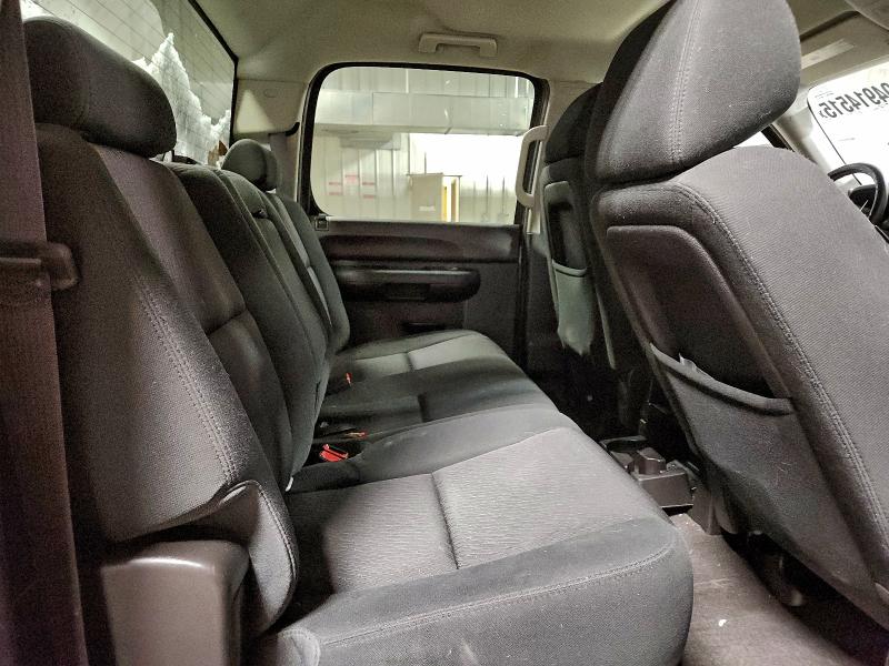 Photo 10 from auction – 2012 CHEVROLET SILVERADO with VIN 1GCPKSE70CF153831