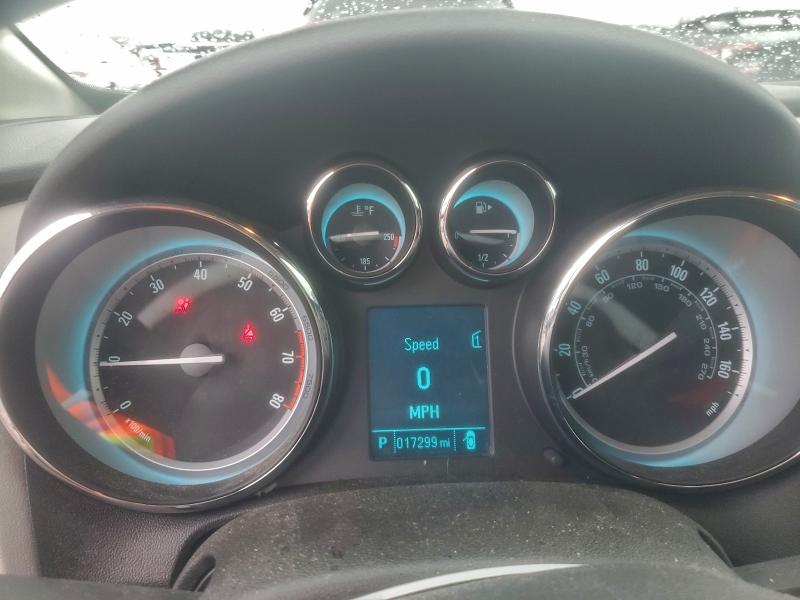 Photo 9 from auction – 2013 BUICK VERANO with VIN 1G4PP5SK7D4202415