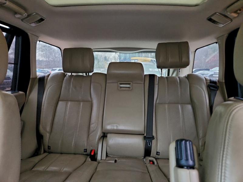 Photo 10 from auction – 2014 LAND ROVER RANGE ROVE with VIN SALGS3TFXEA188627