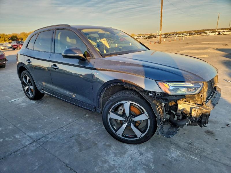 Photo 4 from auction – 2022 AUDI Q5 PREMIUM with VIN WA1EAAFY9N2126708