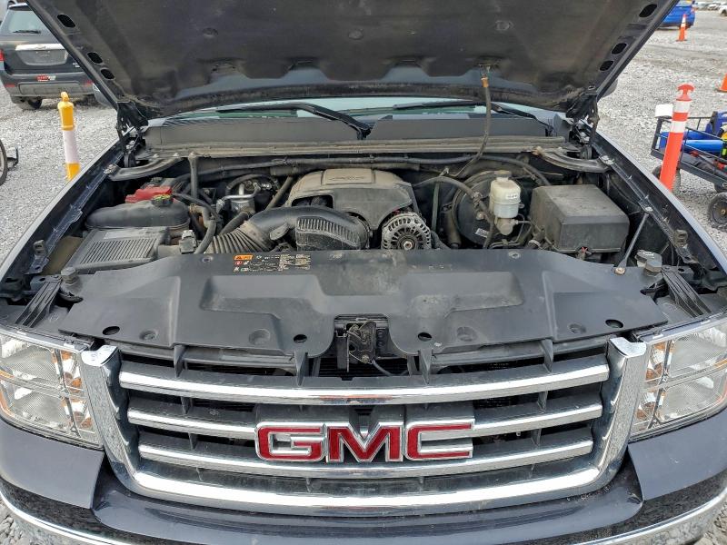Photo 11 from auction – 2013 GMC SIERRA K15 with VIN 1GTR2VE74DZ190679