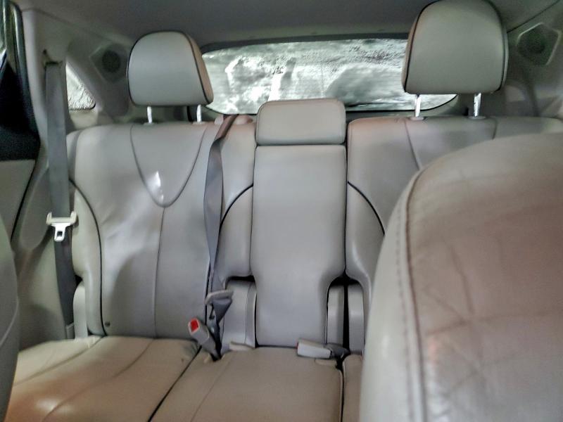 Photo 10 from auction – 2012 TOYOTA VENZA LE with VIN 4T3BK3BB7CU069058