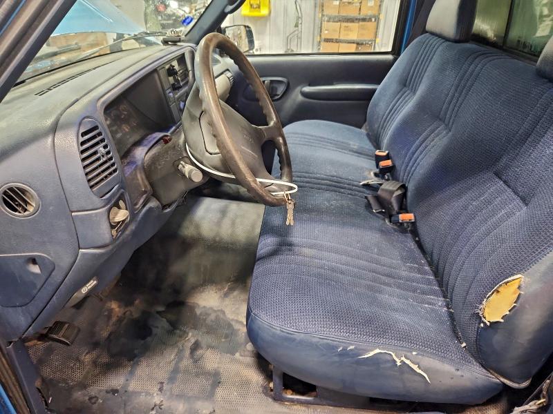 Photo 7 from auction – 1995 GMC SIERRA C15 with VIN 1GTEC14ZXSZ520698