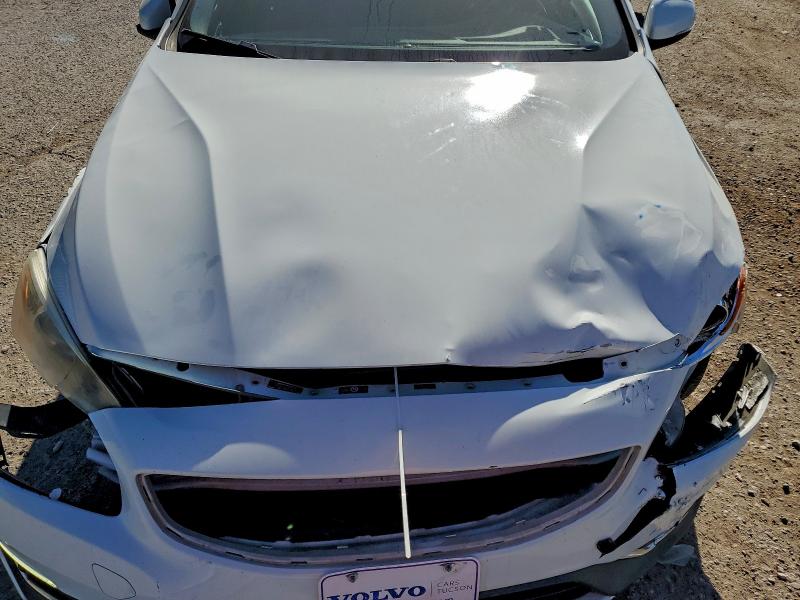 Photo 11 from auction – 2016 VOLVO S60 with VIN YV126MFJXG2412952