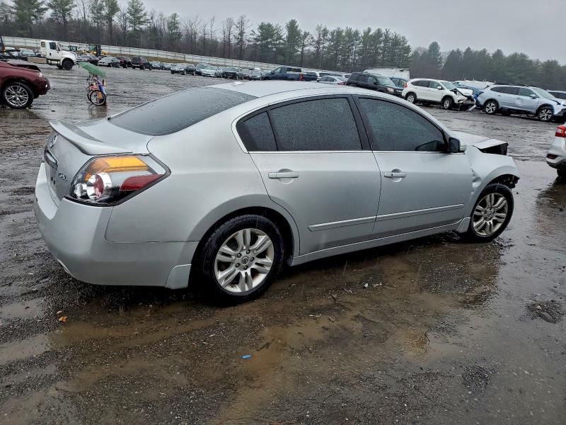 Photo 3 from auction – 2010 NISSAN ALTIMA BAS with VIN 1N4AL2AP9AC102759