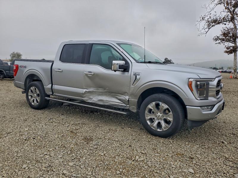 Photo 4 from auction – 2023 FORD F150 SUPER with VIN 1FTFW1ED2PFA18159
