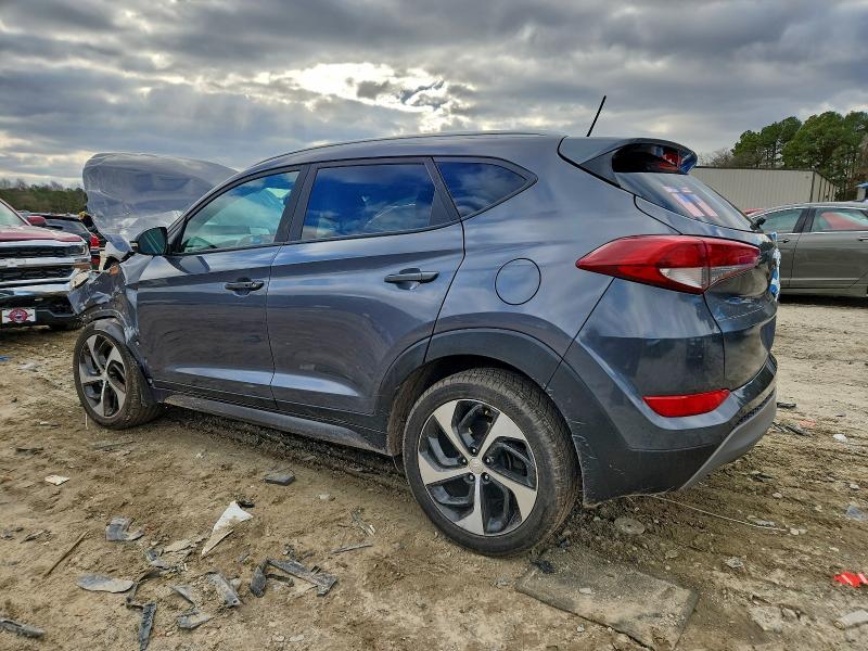 Photo 2 from auction – 2016 HYUNDAI TUCSON LIM with VIN KM8J3CA2XGU248803