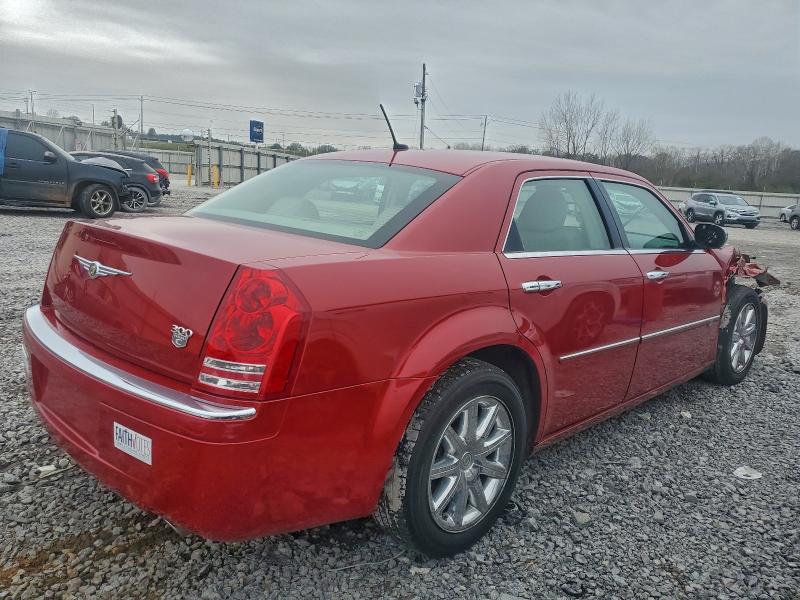 Photo 3 from auction – 2008 CHRYSLER 300C with VIN 2C3LA63HX8H271870