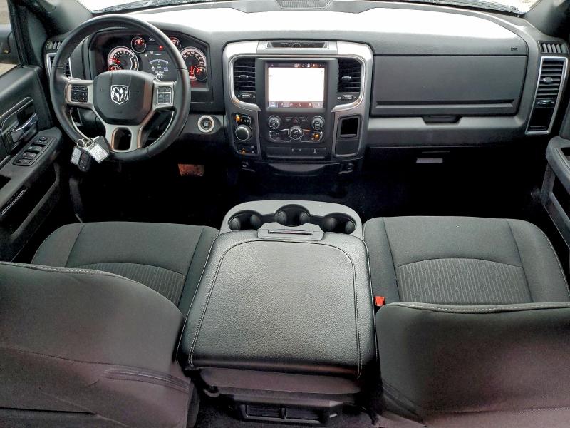 Photo 8 from auction – 2022 RAM 1500 CLASS with VIN 1C6RR7LT1NS168907